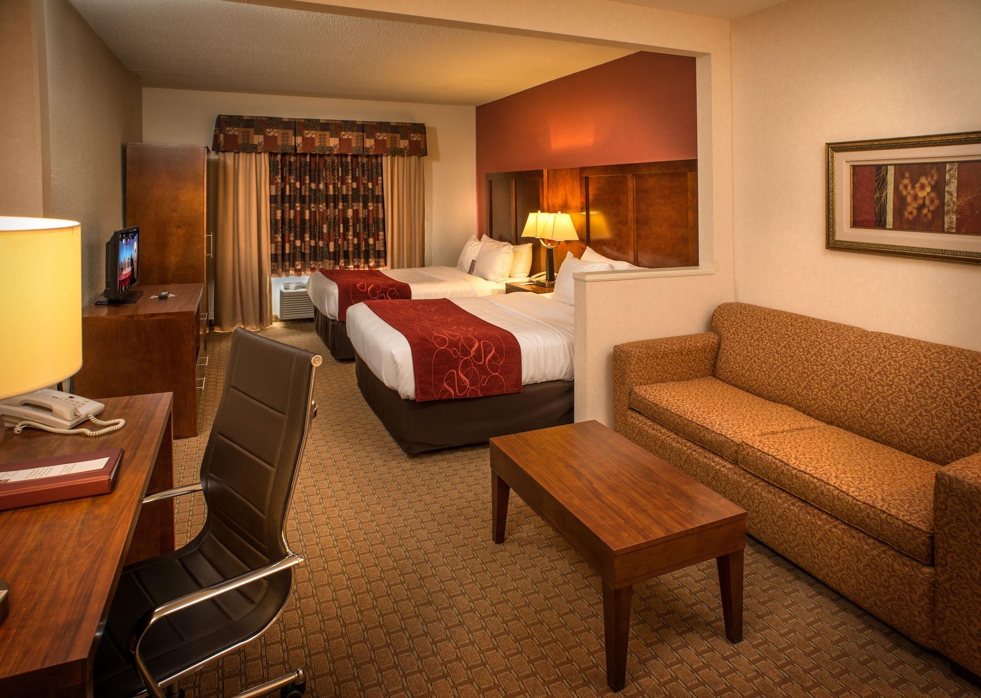 Comfort Suites Prestonsburg West Экстерьер фото