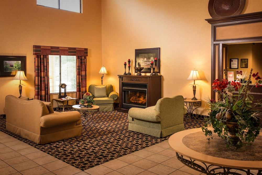 Comfort Suites Prestonsburg West Экстерьер фото