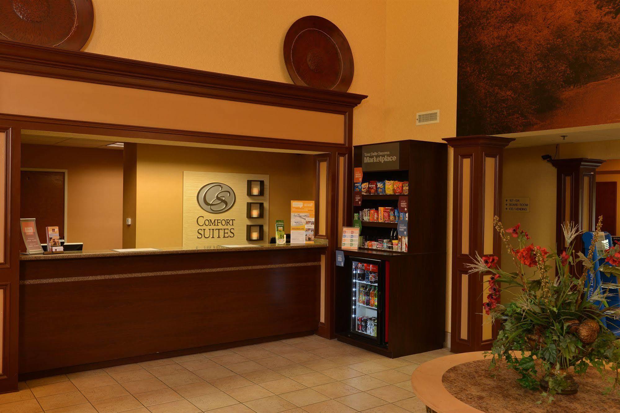 Comfort Suites Prestonsburg West Экстерьер фото