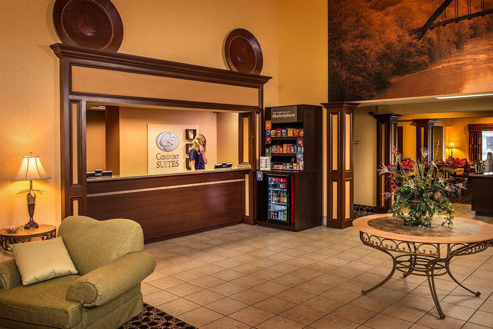 Comfort Suites Prestonsburg West Экстерьер фото